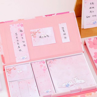 Set 480 giấy note giấy ghi chú