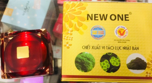 Kem Trắng Da - Trẻ Hoá Làn Da 8 in 1 Nice One VIP - WHITENING CREAM - REJUVENATE 8 in 1 - 40gr