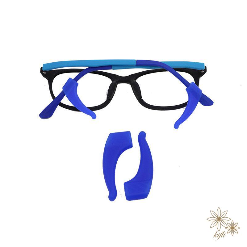 Phụ Kiện Cố Định Mắt Kính Bằng Silicon Chống Trượt Nhiều Màu Sắc