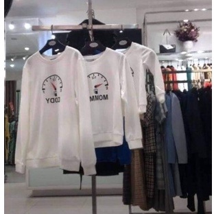 Áo thun nữ Emspo cổ tròn họa tiết đồng hồ ATL0418