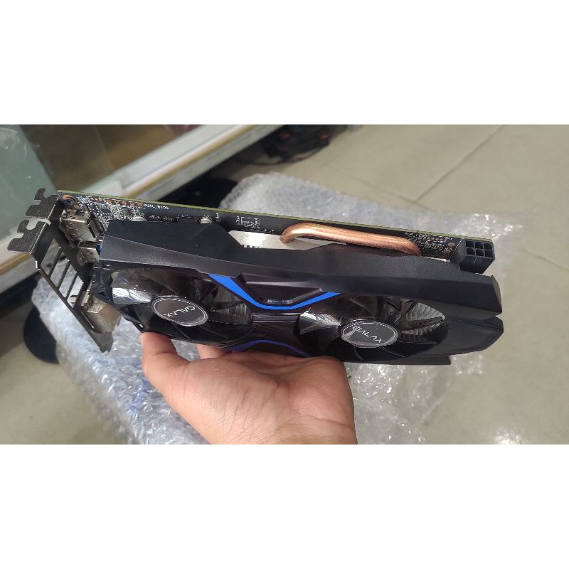 Card màn hình Gtx1050TI 4G