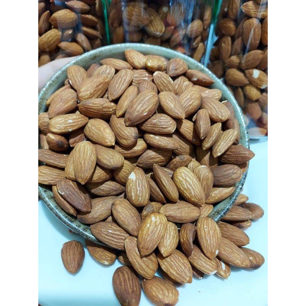 Hạt mix nuts 5 loại hạt dinh dưỡng - 500g | BigBuy360 - bigbuy360.vn