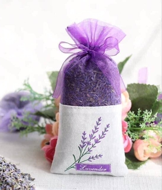 Túi thơm hoa lavender