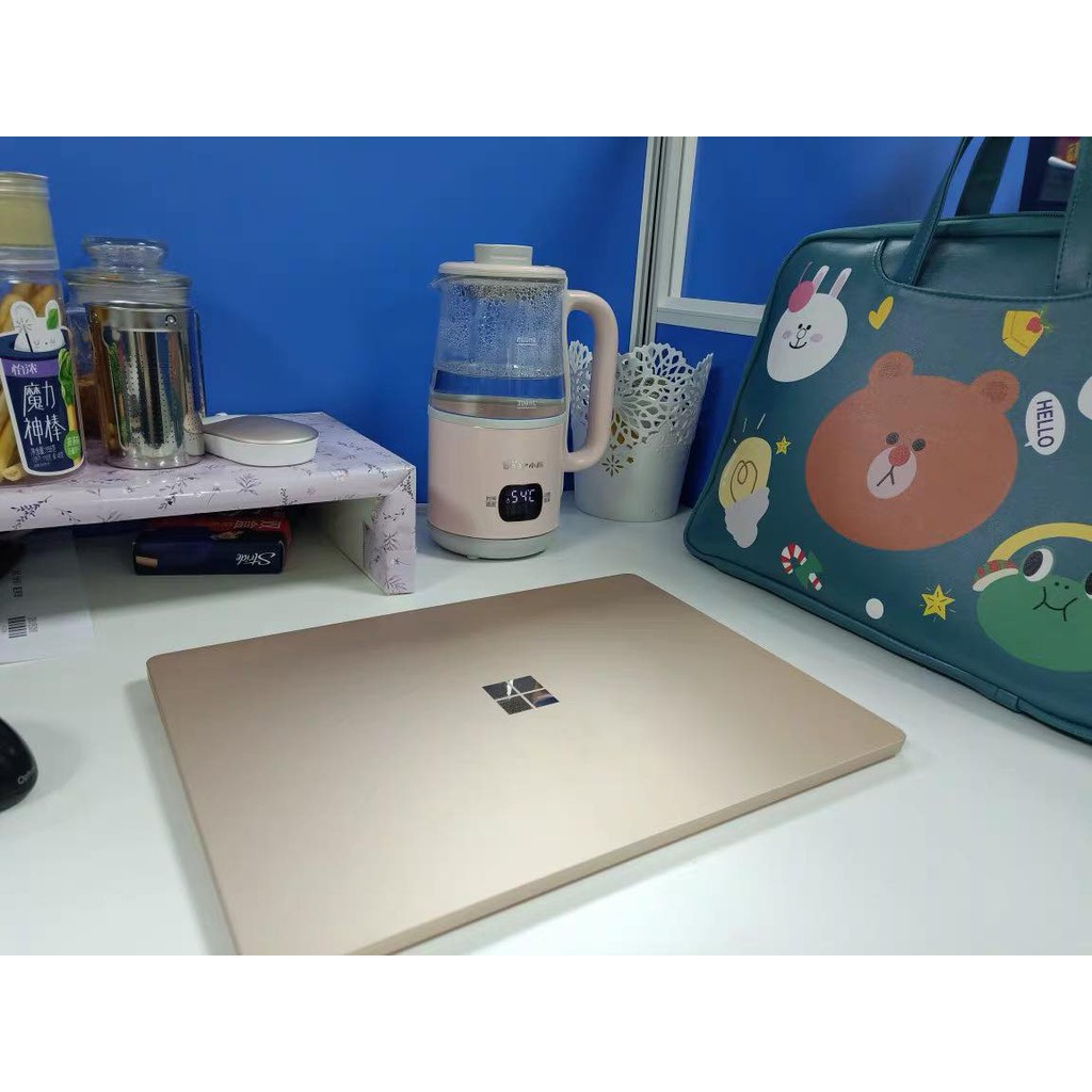 Surface Laptop 3 13.5 inch Chip i5 Ram 8GB SSD 256GB nguyên seal chính hãng 100% | BigBuy360 - bigbuy360.vn