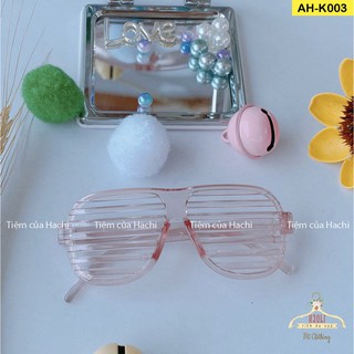 Kính siêu cá tính cho thú cưng