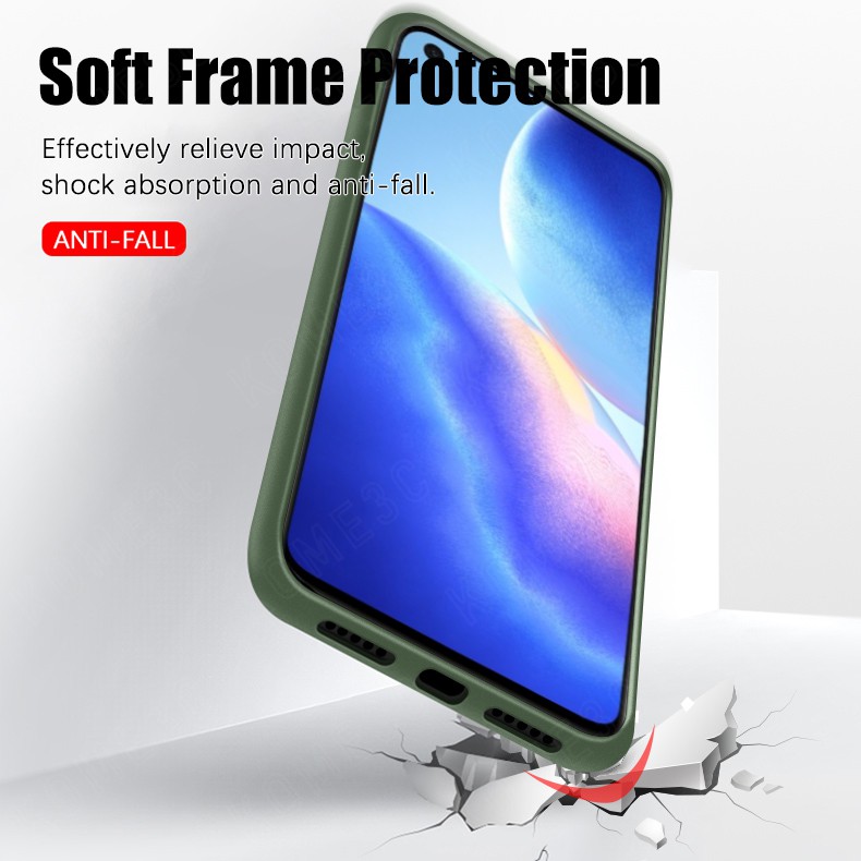 Ốp điện thoại bằng PC cứng bán trong suốt cho OPPO Reno 5 4 3 2 2F 10X Zoom Pro Reno5 Reno5Pro 5G 4G | BigBuy360 - bigbuy360.vn