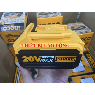 Pin Lithium 20V - 4Ah Ingco FBLI2002