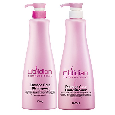 Dầu gội/xả tái tạo tóc 1000ml(Damage Care Shampoo/Conditioner)