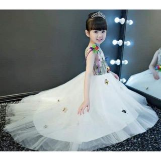 Thanh lý Đầm ren cho bé iu
