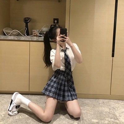 Chân Váy Caro Tennis xếp ly chữ a ngắn nữ ulzzang kẻ đen xòe cạp lưng cao vintage đẹp hàn quốc có quần trong Kozoda CV22 | BigBuy360 - bigbuy360.vn