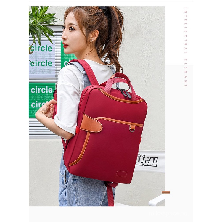 Ba Lô Học Sinh Đa Năng Phong Cách Hàn Quốc