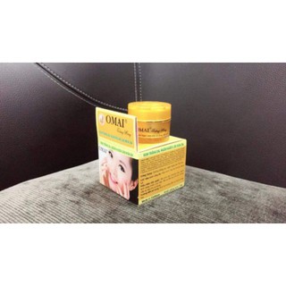 Kem OMAI mụn thâm liền sẹo.