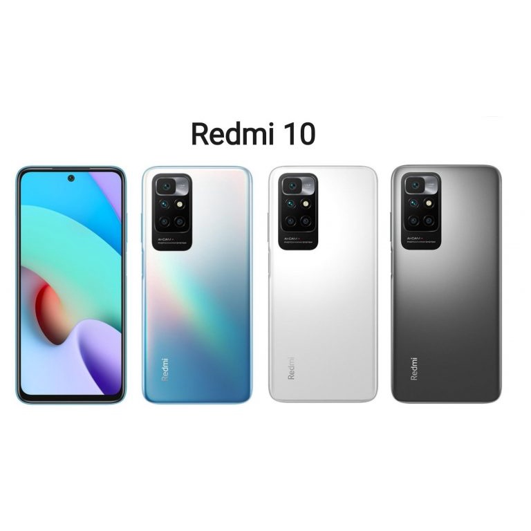  Điện Thoại Xiaomi Redmi 10 (4GB/128GB) - Hàng Chính Hãng | BigBuy360 - bigbuy360.vn