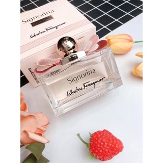 Nước hoa nữ Salvatore Signorina EDP 100ml