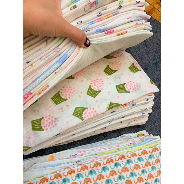 Khăn xô sữa si hàn