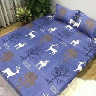 Sét ga gối poly