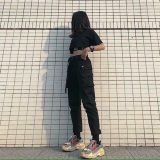 Quần cargo pant