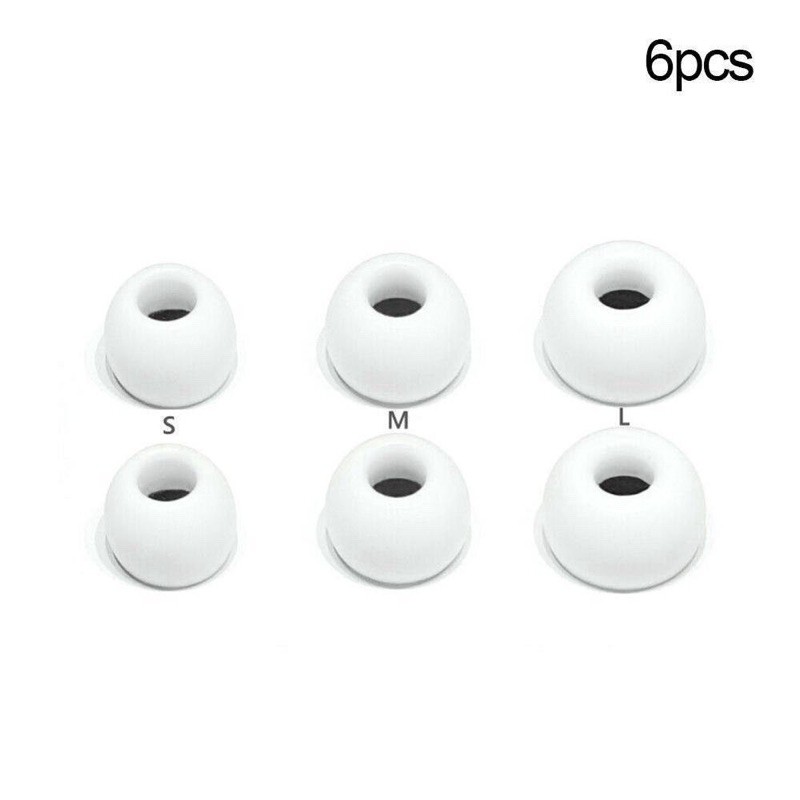 Núm tai nghe Airpods Pro Lẻ Chính hãng Apple mới 100%