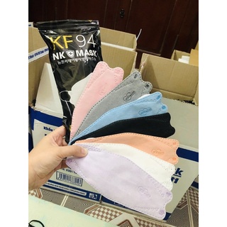 Khẩu trang 4d nk kf94