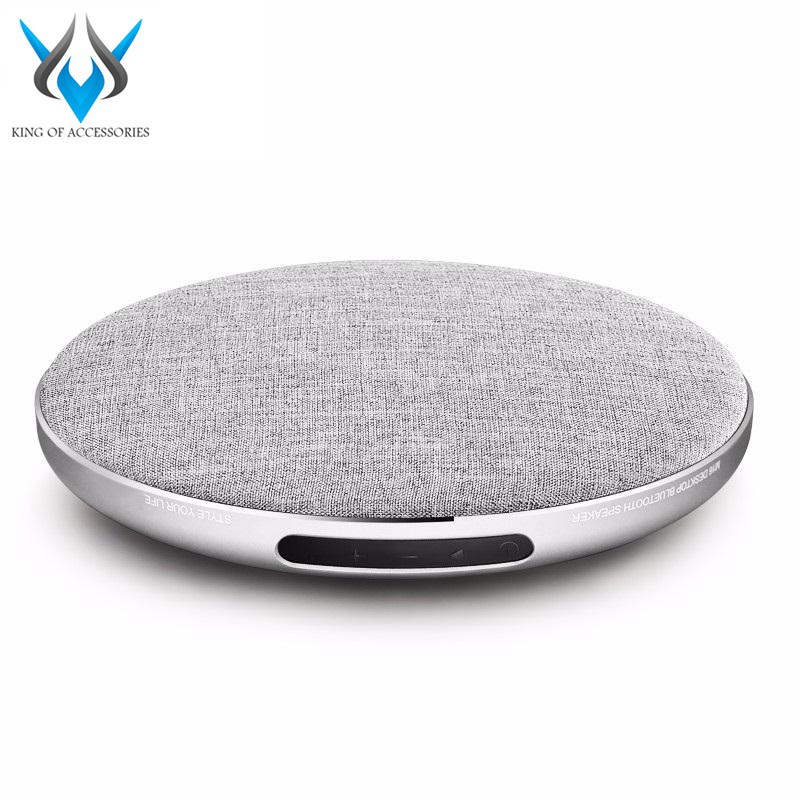 Loa bluetooth cao cấp Jonter M16 Âm thanh cực hay, pin 2000mAh sử dụng trong 8h, công suất 10W (Đen)