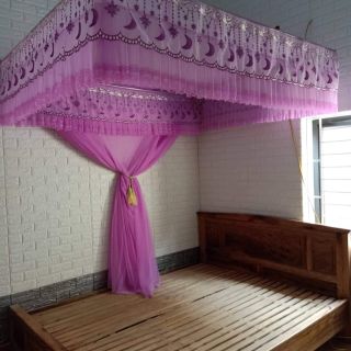 Màn kèm khung đẹp m6_2m,m8_2m ,2,2m