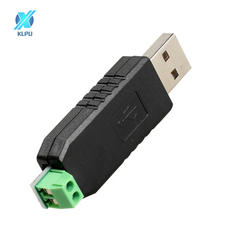 COD# USB to RS485 485 Converter Adapter Support for Win7 XP Vista Linux MacOS  #VN