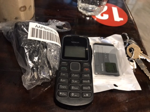 NOKIA 1280 CHÍNH HÃNG CŨ (99%)