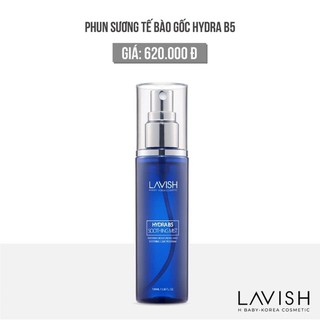 Phun Sương Tế Bào Gốc Lavish H Baby Korea