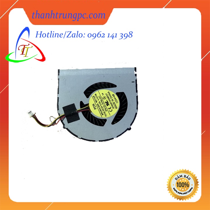 Quạt laptop Dell INSPIRON 3421 5421 5748 5749 3441 3442 3443 3446 3542 3543