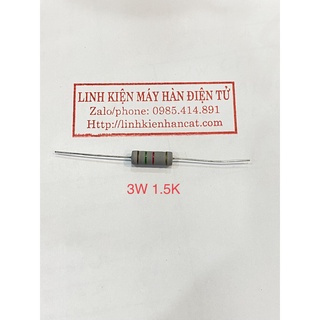 Trở 3w 1.5k ôm
