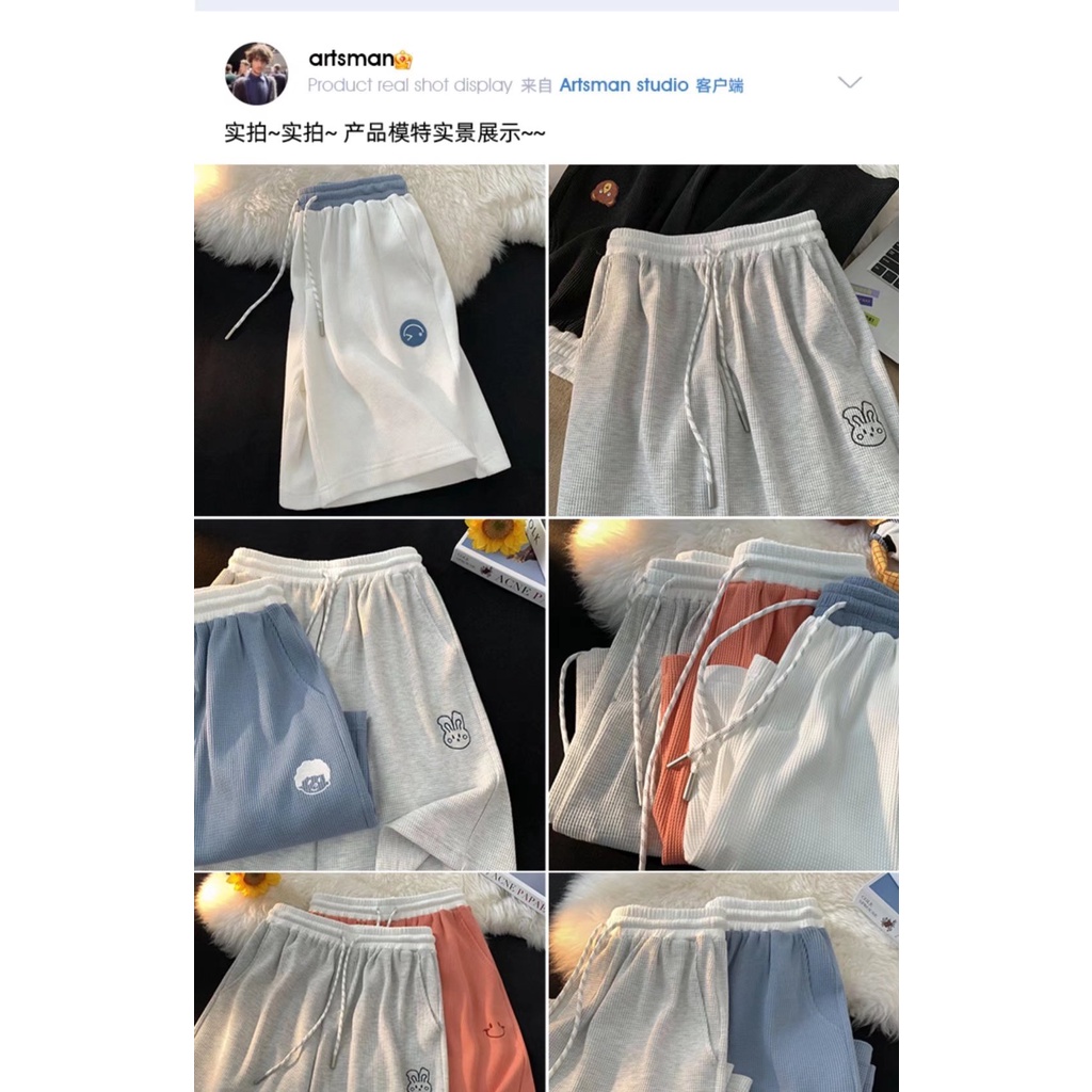 Quần Short Thể Thao plus size Cho Nam