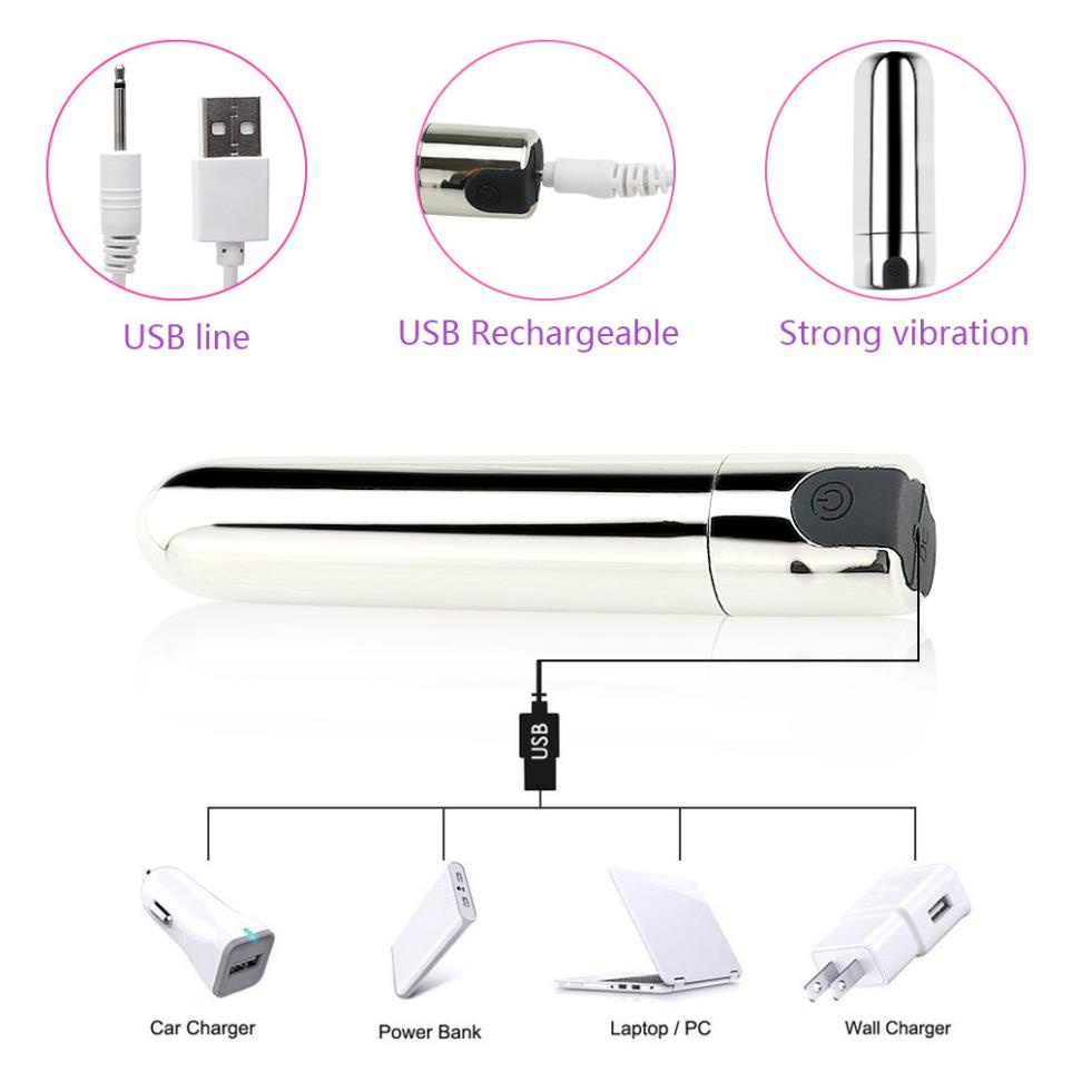 Máy Massage Châm Cứu 10 Kiểu Rung Không Dây Pin Sạc. BH 24 tháng 1 đổi 1