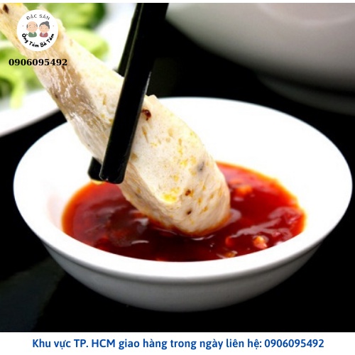 TƯƠNG ỚT RIM BÌNH ĐỊNH - Đặc Sản Ông Tám Bà Tám
