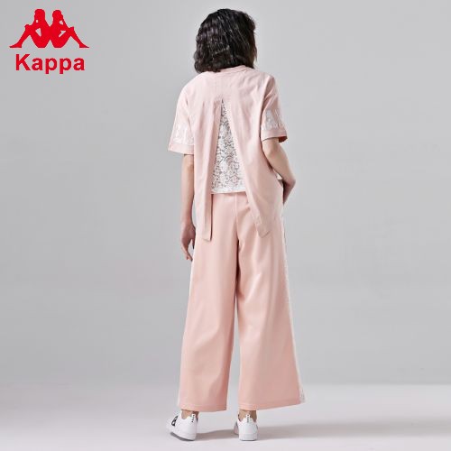 [Mã FAMALLT5 giảm 15% đơn 150K] Kappa Quần Dài Nữ K0922AK20D | BigBuy360 - bigbuy360.vn
