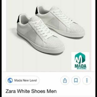 Giầy nam Zara xuất dư