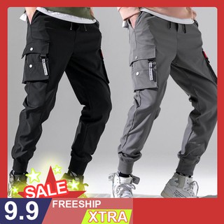 Quần jogger nam hot trend hàn quốc 2020
