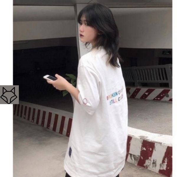 Áo thun Nam Nữ Unisex Cinder hàng cotton cao cấp