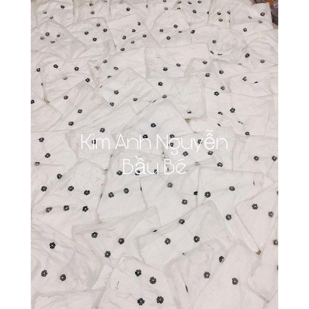 Váy xinh Đính Hoa Đen, 2 lớp 3 màu siêu hot ( kèm ảnh thật, video ) | BigBuy360 - bigbuy360.vn