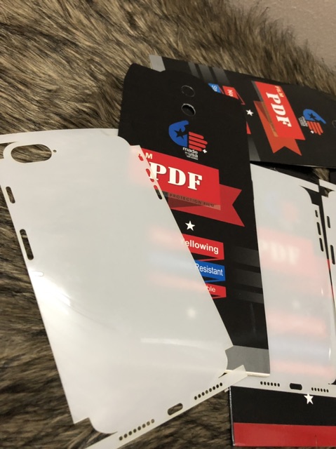 [CÓ Ip14promax] Film dán PPF bóng loại xịn phủ full 100% máy
