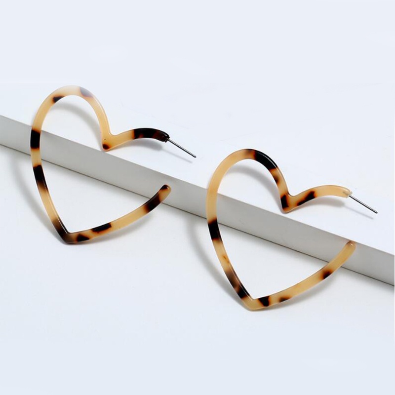 Khuôn Silicone Làm Bông Tai Bằng Resin Pha Lê UV DIY