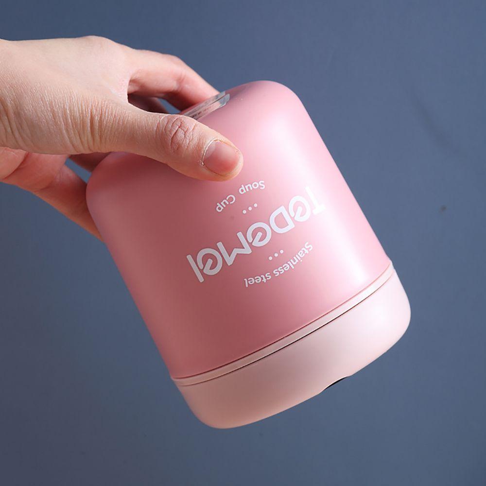 YIYU Bình Đựng Súp Dung Tích Lớn Bằng Thép Không Gỉ Cách Nhiệt