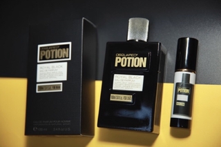 DSquared2 Potion Royal Black 100ml