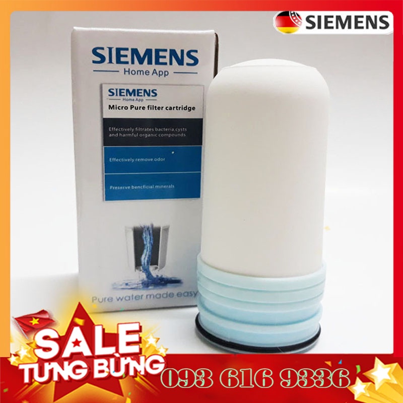 Lõi lọc nước, Lõi lọc thay thế cho thiết bị lọc nước tại vòi SCHAND, TCL, SIEMENS , JOYOUNG...... - SLC.VN