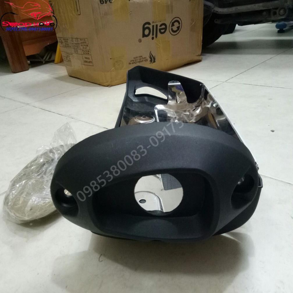 Ốp bô 300i cho sh 2017
