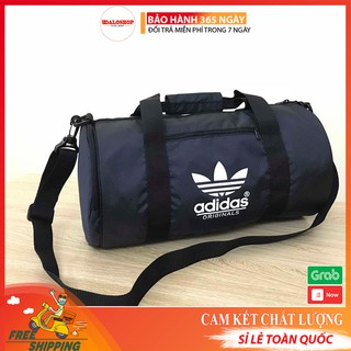 Túi thể thao, Túi tập gym [ XẢ KHO ] Túi thể thao Adidas Original size trung - Đựng đồ đi tập thể thao, đi du lịch