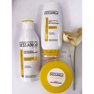 Gội xả Dessange
