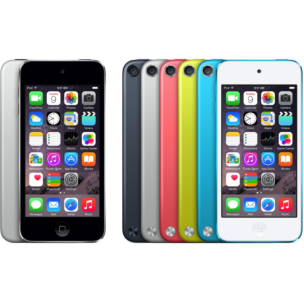 Máy nghe nhạc iPod touch gen 5