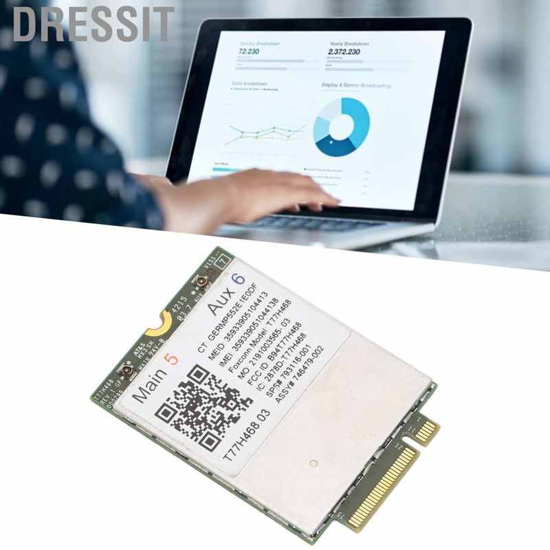 Card Mạng Không Dây Cho Hp Lt4211 4g Module Lte Wwan 793116-001 T77H468 M.2 | BigBuy360 - bigbuy360.vn