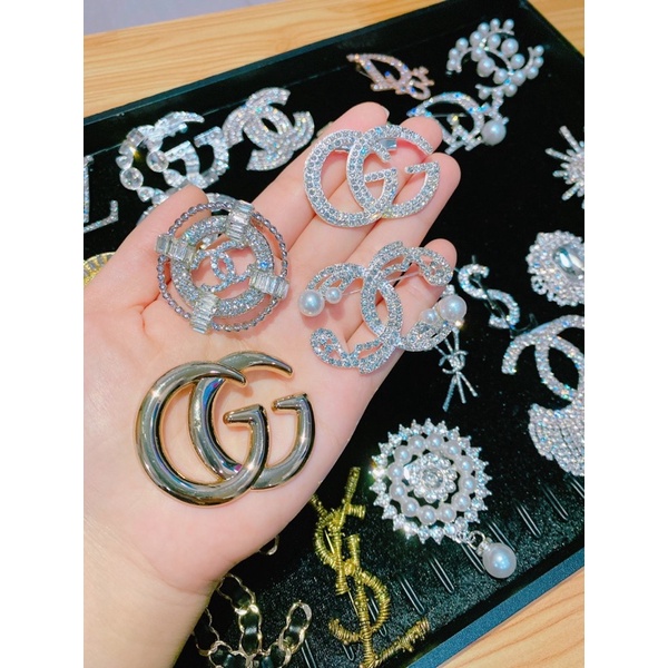 Cài áo (ib shop chọn mẫu )