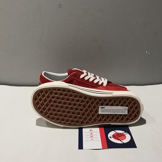 Giày Vans Sid Dx Anaheim cổ thấp đỏ